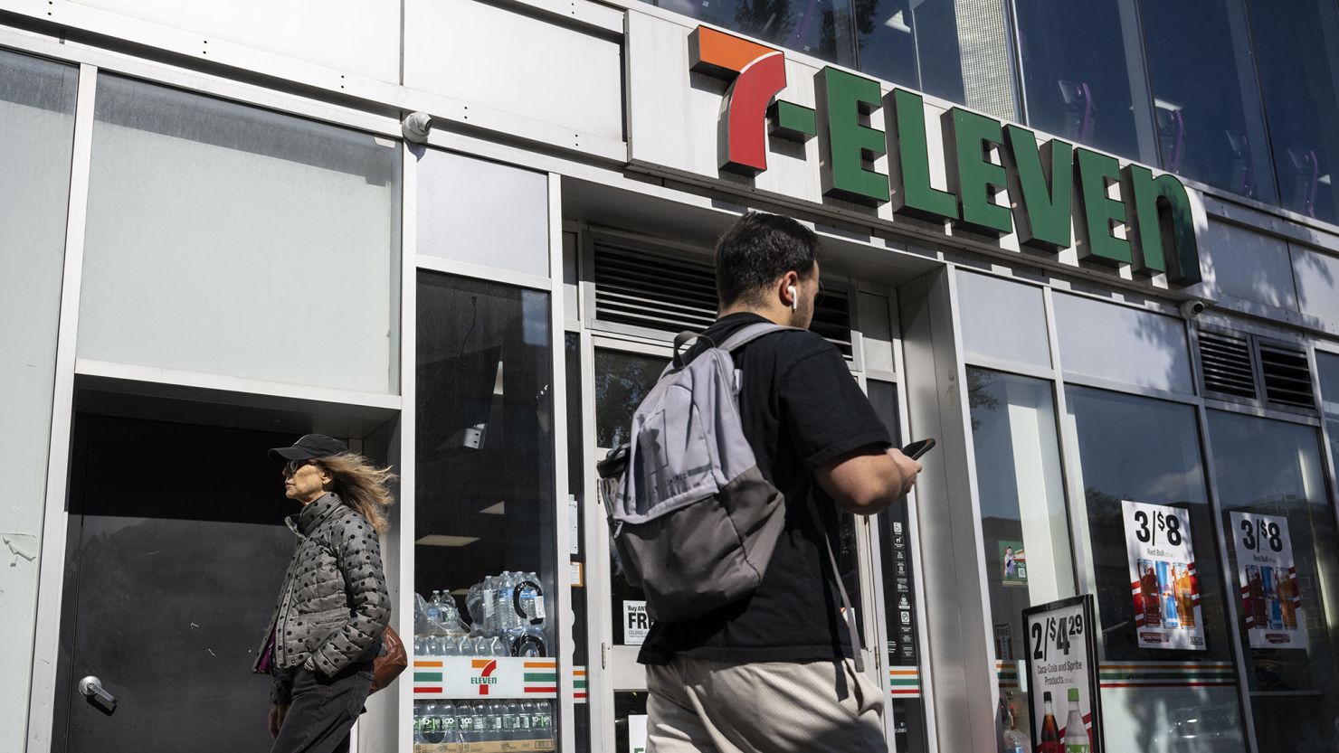 7-Eleven is set to close 444 convenience stores in North America.