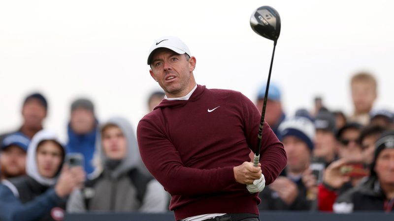 Rory McIlroy thinks Donald Trump and Elon Musk could help PGA Tour and LIV Golf discussions