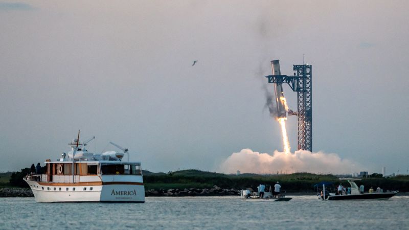 A study on SpaceX’s mega rocket hints at a risk that helped kill the Concorde. How dangerous are sonic booms? | CNN