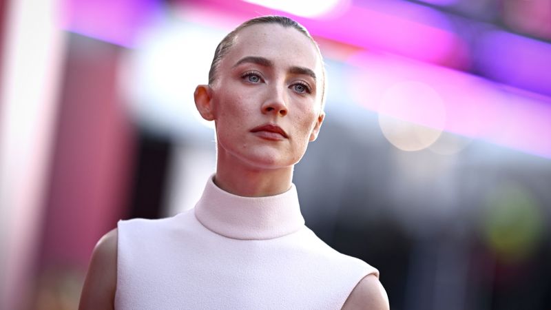 Saoirse Ronan praised for her comment about violence against women | CNN