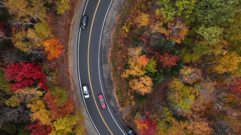 Fall has felt more like summer this year. It’s a sign of things to come