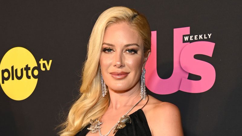 Heidi Montag’s music tops iTunes charts after ‘Hills’ alum loses home in LA wildfire