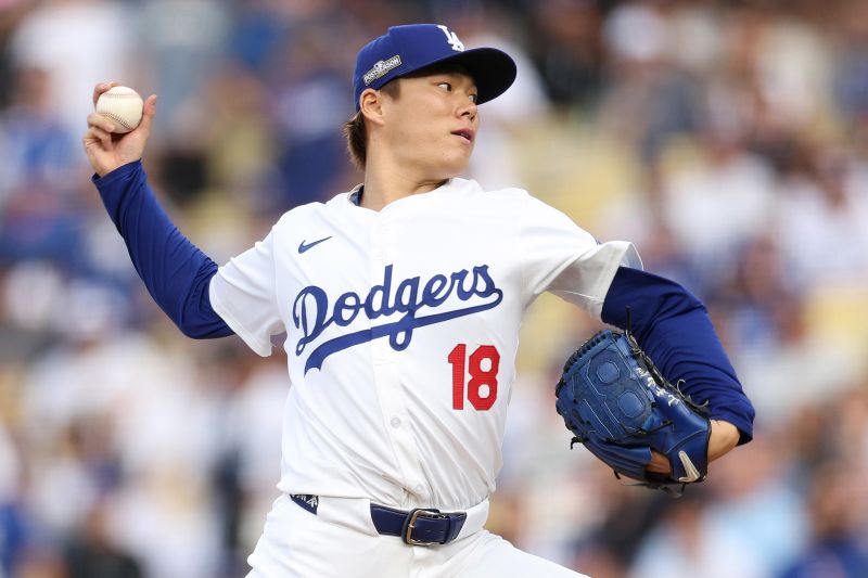COACH x MLB Los Angeles Dodgers 野球ボール