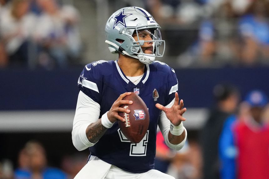 Analysis: Trendlines: The Dallas Cowboys' historic ineptitude | CNN