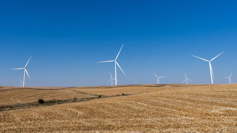 Why green investments have become the last line of defense for Biden’s climate agenda