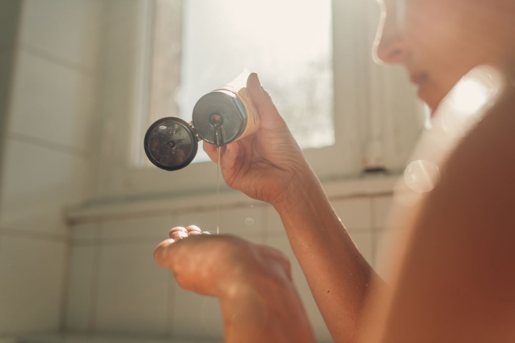 Everything showers involve all steps of your personal hygiene routine.