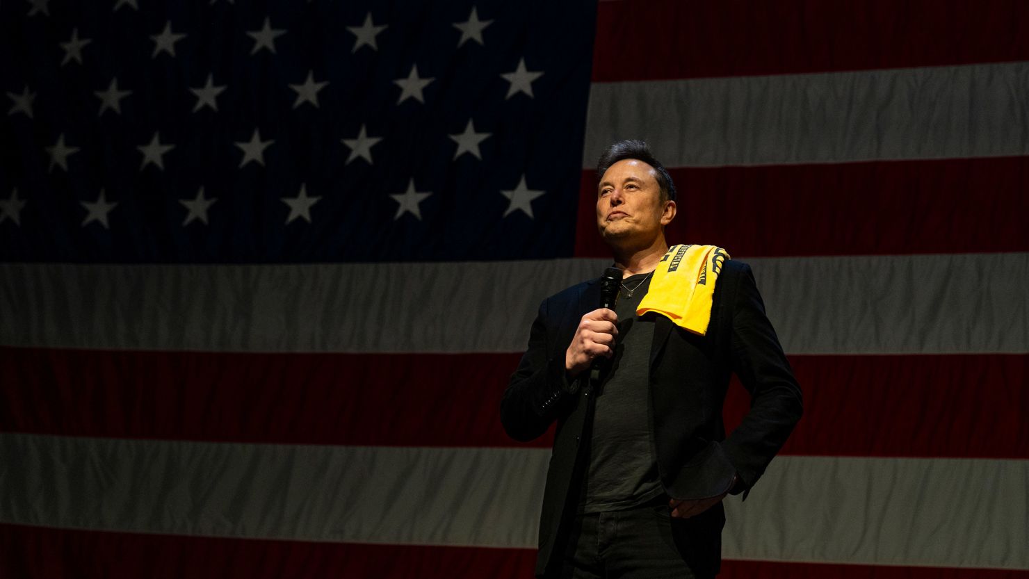 Election officials are outmatched by Elon Musk’s misinformation machine CNN Politics