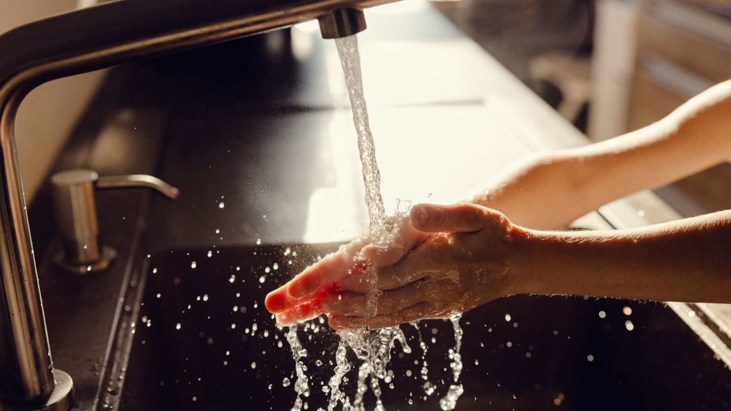Frequent handwashing can help reduce the chance of contracting and spreading norovirus and other gastrointestinal illnesses.