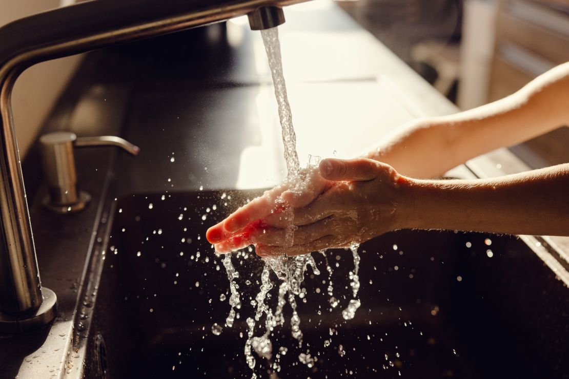 Frequent handwashing can help reduce the chance of contracting and spreading norovirus and other gastrointestinal illnesses.