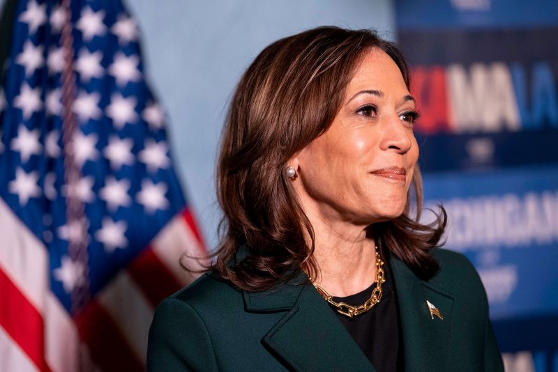 What To Watch For During CNN’s Town Hall With Kamala Harris | CNN Politics