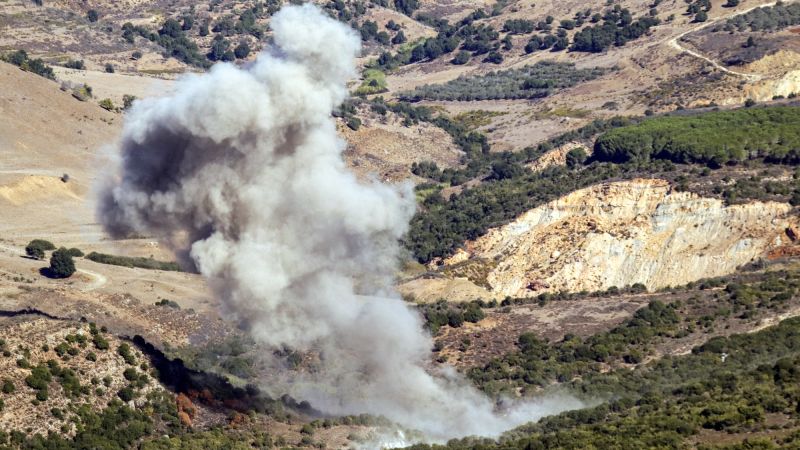 Hezbollah Withdrawal Deadline Looms: Israel Warns of Imminent Ceasefire Collapse