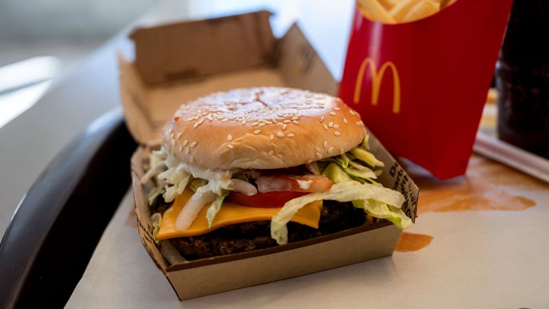 McDonald’s was having a rough 2024. An E. coli outbreak made it worse