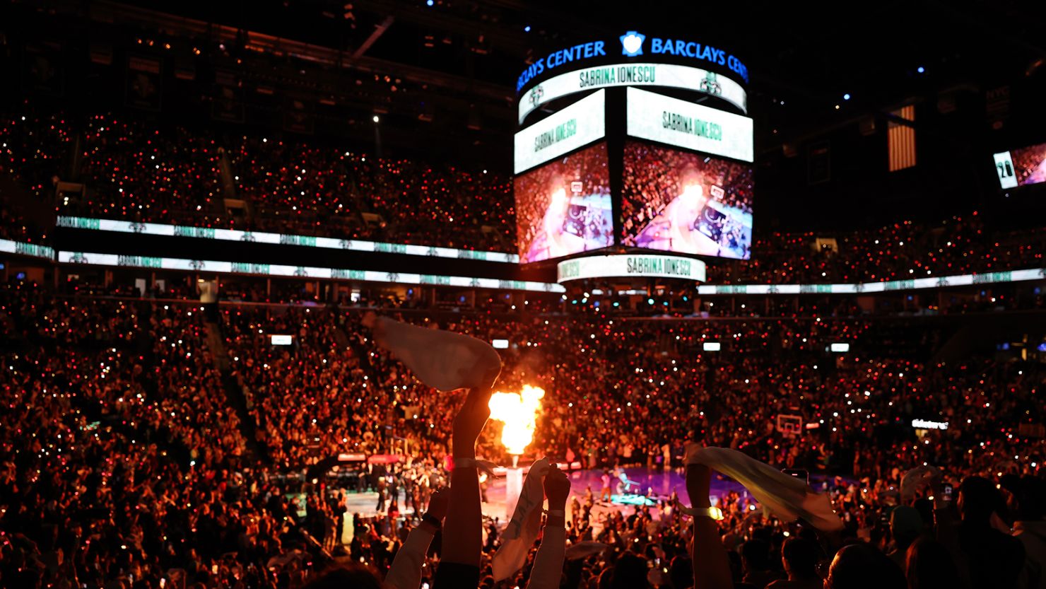 New York Liberty defeat the Minnesota Lynx in overtime in Game 5 of WNBA Finals to clinch franchise’s first title