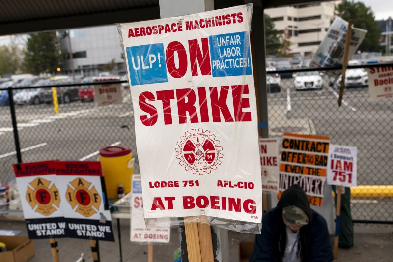 Final Jobs Report Before Election Day Likely to Bring Surprises