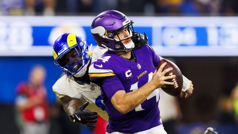 Controversial late missed penalty call overshadows LA Rams’ impressive victory over the Minnesota Vikings