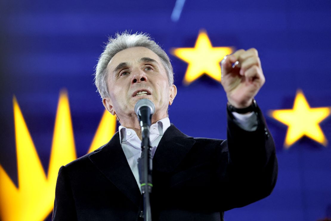 As democracy in Georgia collapses, Russia, China and Iran see a gap | The Gentleman Report