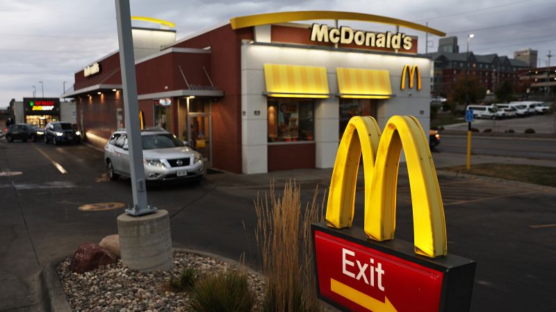 Read more about the article McDonald’s is ending some of its DEI practices – CNN