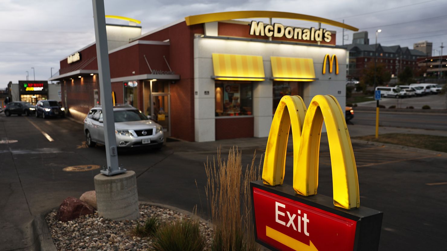 McDonald’s is hoping attract to customers with a new value menu.