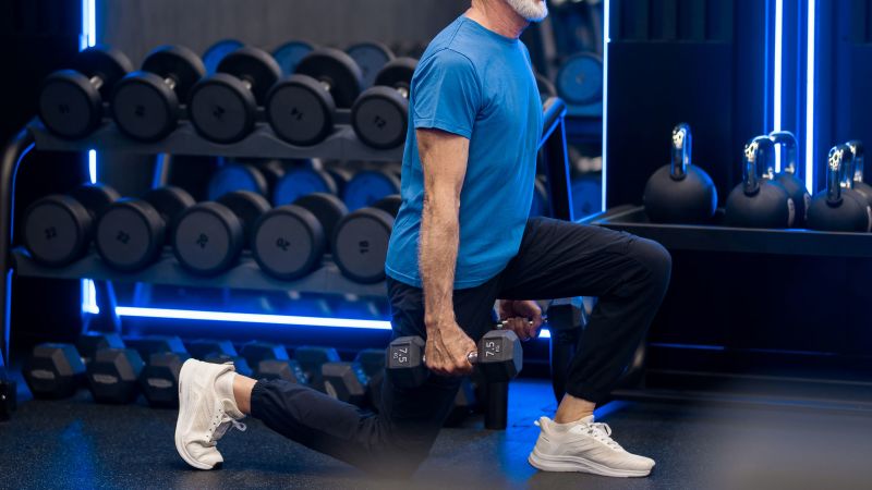 Want to live to a healthy old age? Here’s what a top doctor does based on hard science