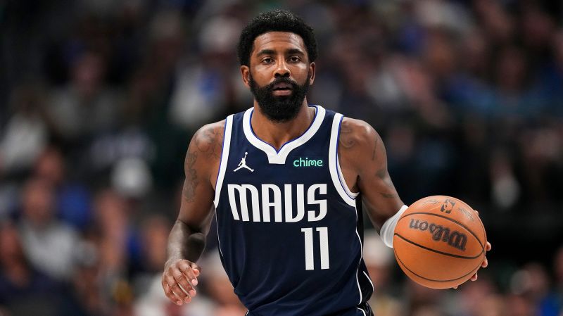 Kyrie Irving exploring move to play for Australia internationally but must ...
