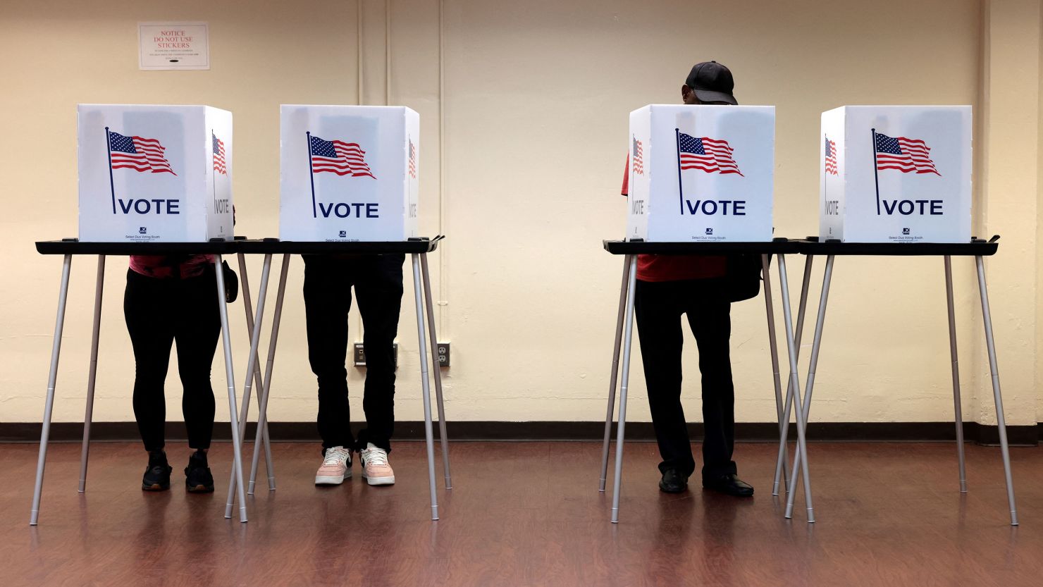 What the polls have told us about the 2024 election CNN Politics