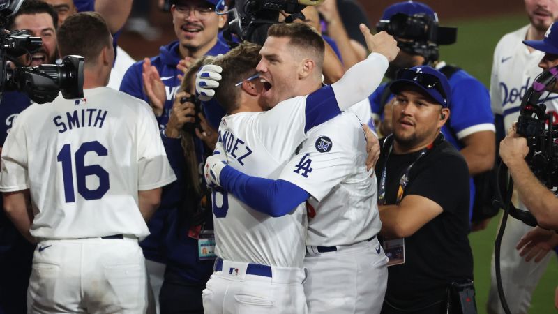 World Series Gara 2: riusciranno i New York Yankees a riprendersi dalla sconfitta in extremis in Gara 1 contro i Los Angeles Dodgers?