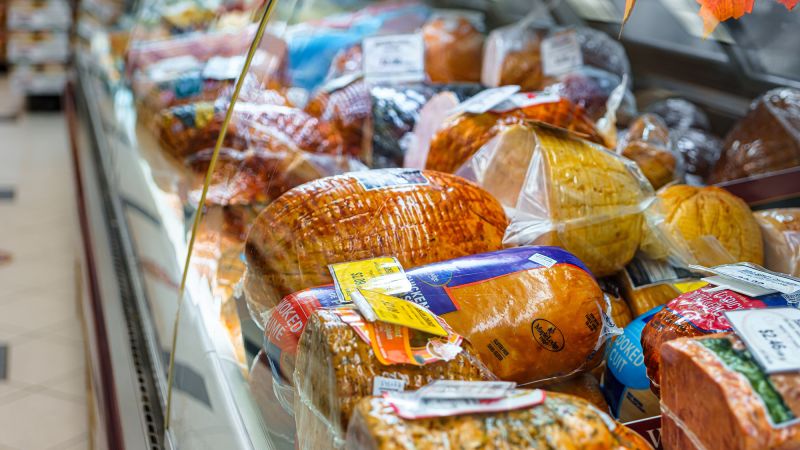 Read more about the article As we head into the holidays here are 5 things to know about food recalls – CNN