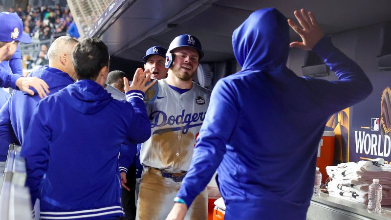 The New York Yankees face a tough battle in the World Series, while the LA Dodgers look to secure victory with the limping Shohei Ohtani