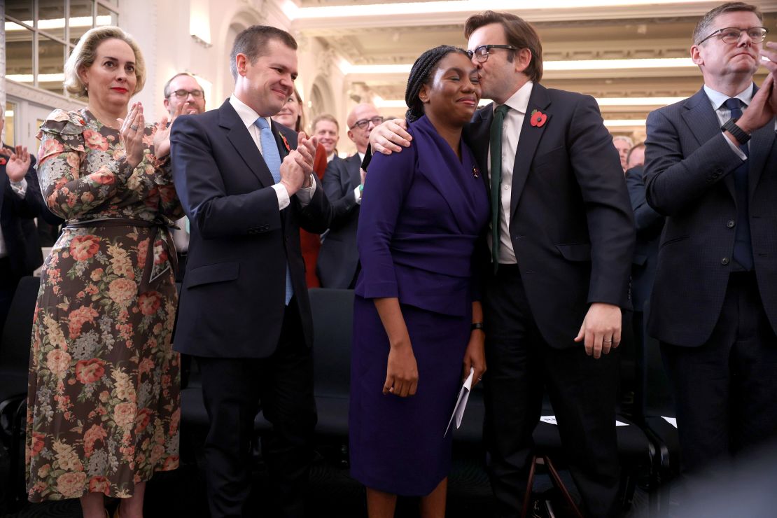 Kemi Badenoch wins Conservative leadership contest, pitching party to the  right after blowout UK election loss | CNN