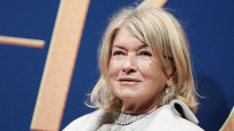 NEW YORK, NEW YORK - OCTOBER 29: Martha Stewart attends the 2024 WWD Honors at Cipriani South Street on October 29, 2024 in New York City. (Photo by John Nacion/WireImage)