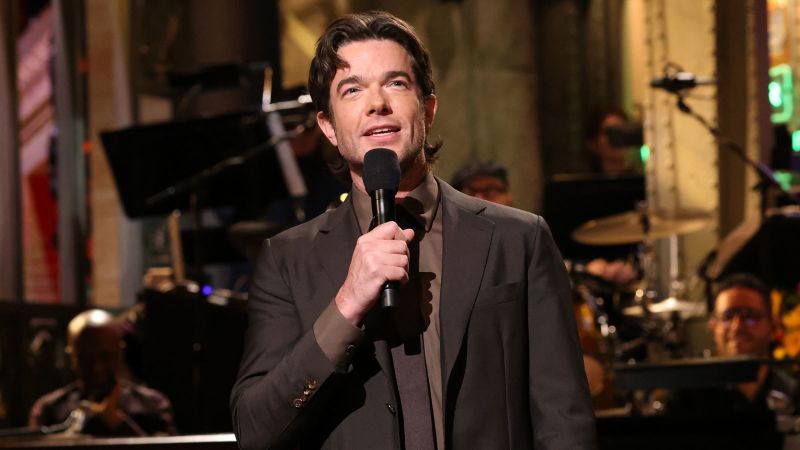 John Mulaney had a hilarious response to speculation about an ‘SNL’ succession plan
