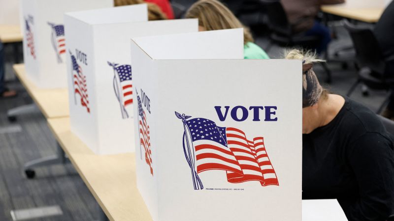 More than 78 million ballots have been cast early this year. Here are 3 takeaways from pre-election voting