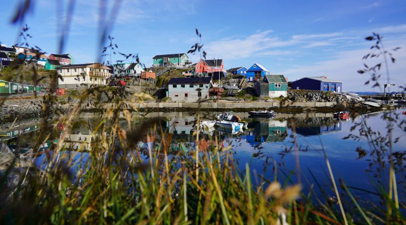 <strong>Nuuk, Greenland:</strong> The first direct flight from the US to Greenland's capital will take off in summer 2025.