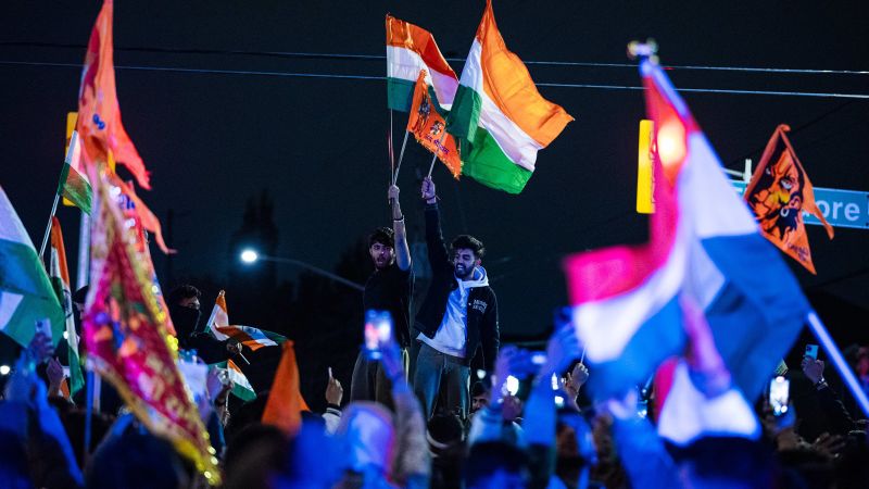 Clashes erupted outside a Hindu temple near Toronto. They’re the latest sign of Canada and India’s spiraling relations