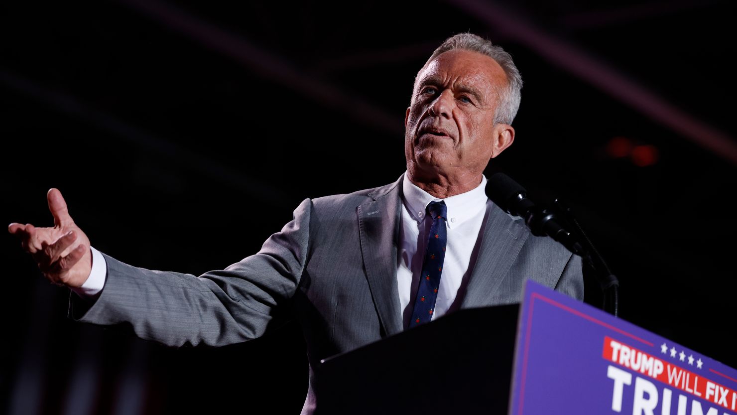 Many of Robert F. Kennedy Jr.'s views run counter to longstanding international public health goals.