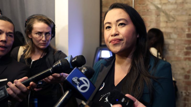 Former Oakland Mayor Sheng Thao Indicted on Federal Corruption Charges