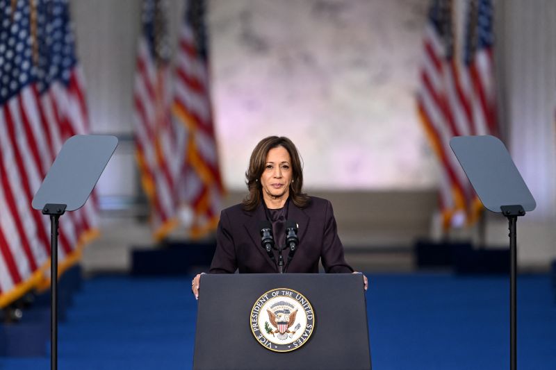 Live Updates: Trump Wins The 2024 Presidential Election, Harris ...