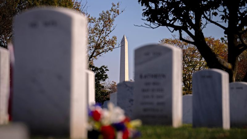 Trump says he wants to rename Veterans Day to ‘Victory Day for World War I’ | CNN Politics