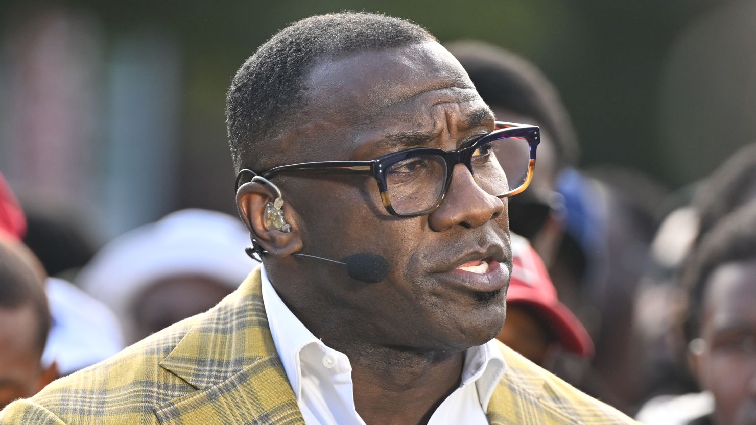 Pro Football Hall of Famer and podcast star Shannon Sharpe settles sexual  assault and battery lawsuit | CNN