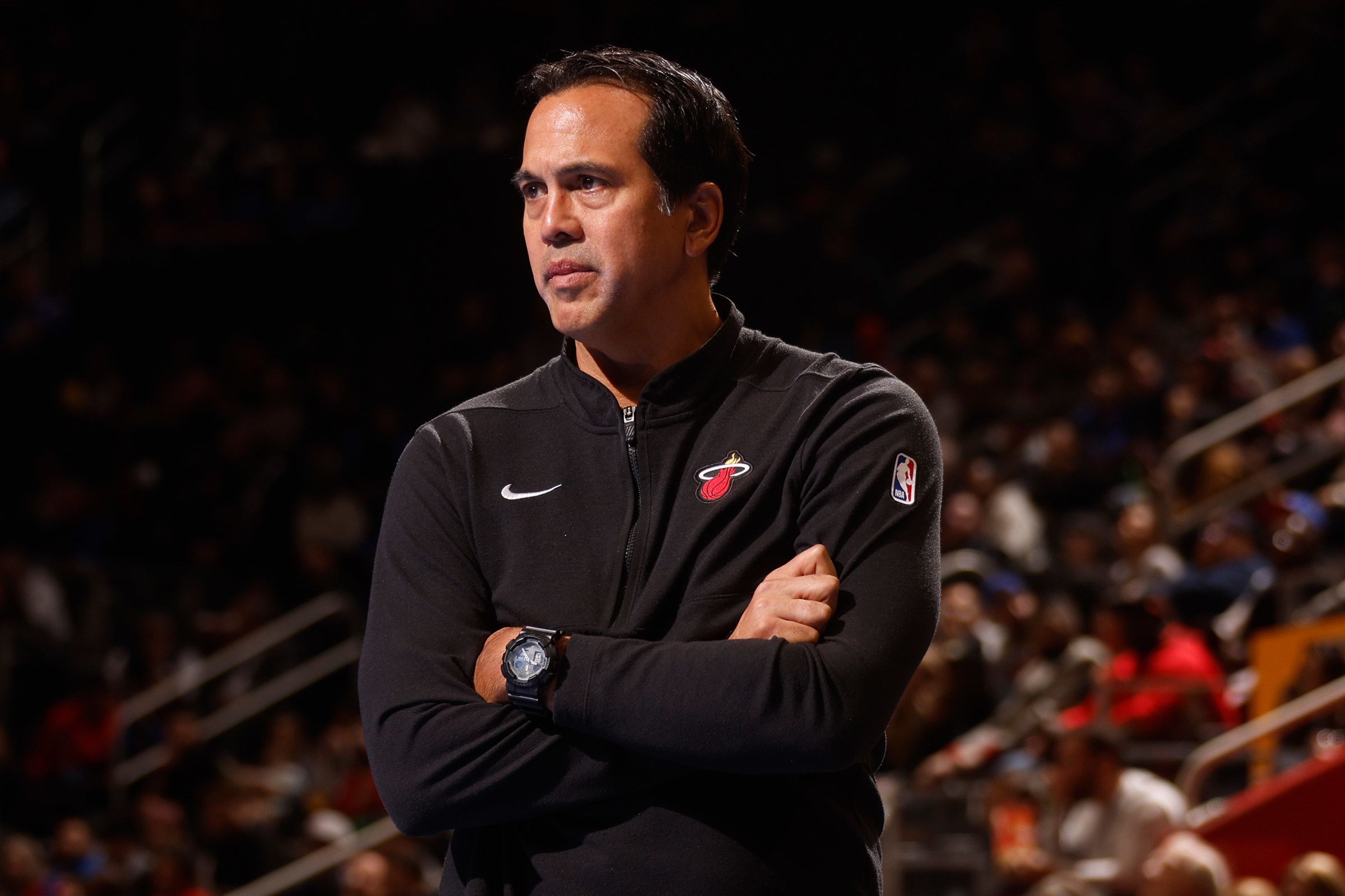 Miami Heat head coach Erik Spoelstra admits to 'serious mental error' that led to defeat against the Detroit Pistons | CNN