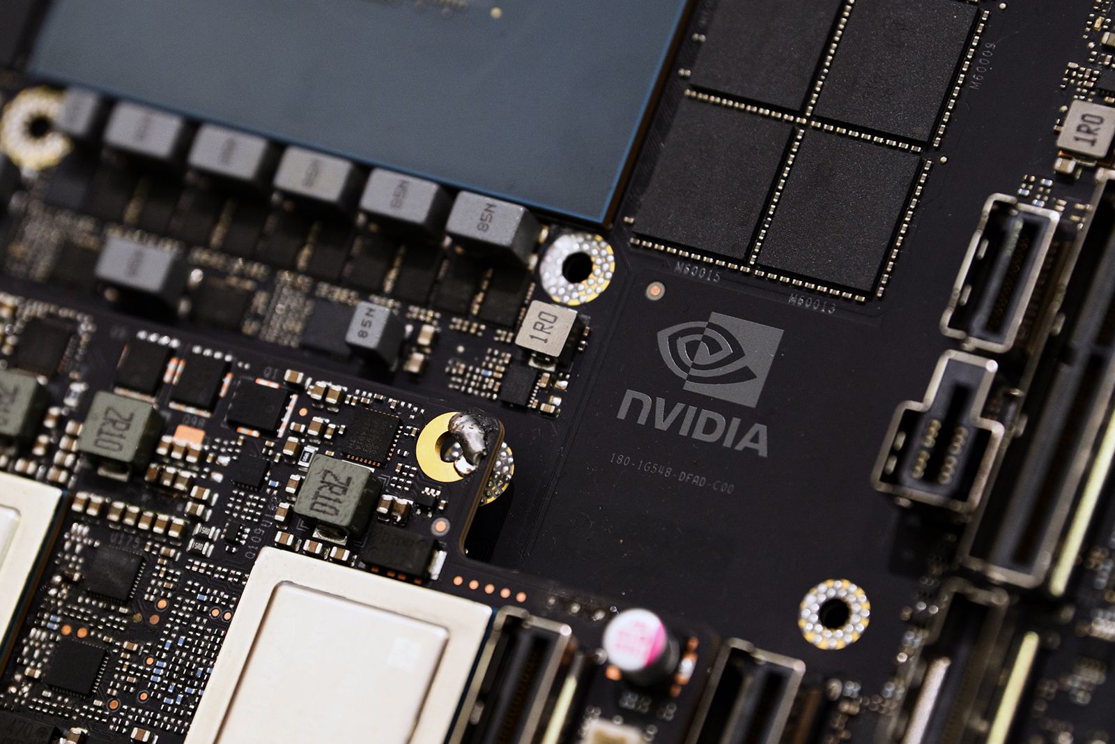 The Nvidia Corp.
