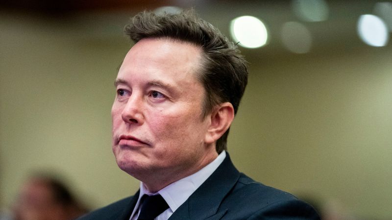 MAGA opponents of Elon Musk claim he stripped them of their X badges