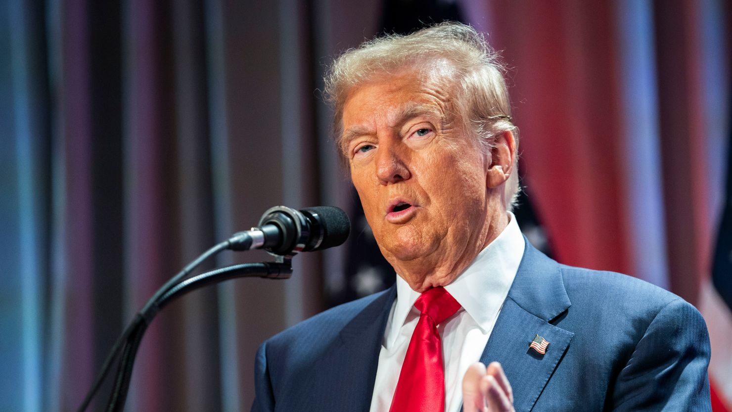 What will be the signature achievement of Trump 2.0? CNN Politics
