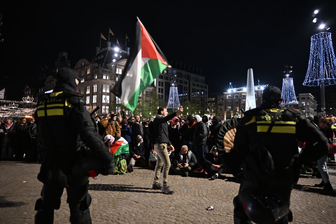 How a poisonous mixture of antisemitism, racism and xenophobia culminated in Amsterdam violence | The Gentleman Report