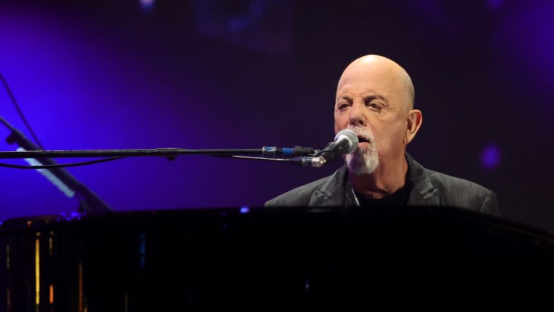 Billy Joel documentary reveals he attempted suicide twice and was in a coma after affair with friend’s wife