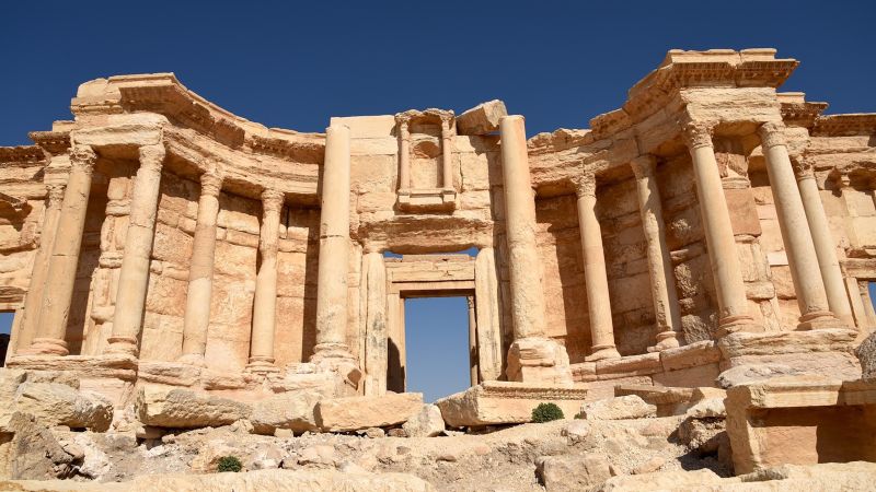 Syria is reopening to tourists. Is it safe to visit now?