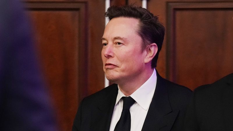 Why China may be OK with TikTok selling to Elon Musk