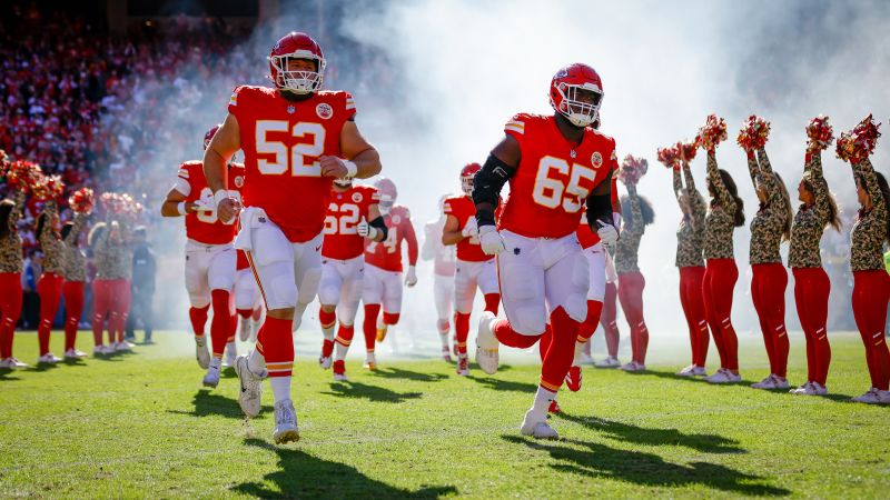 The Kansas City Chiefs are the luckiest good team ever