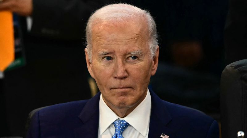 Biden administration approves sending anti-personnel mines to Ukraine in another major policy shift | CNN Politics