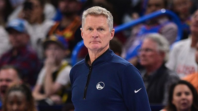 NBA coaches Steve Kerr and JJ Redick say family members evacuated their homes amid Pacific Palisades wildfires